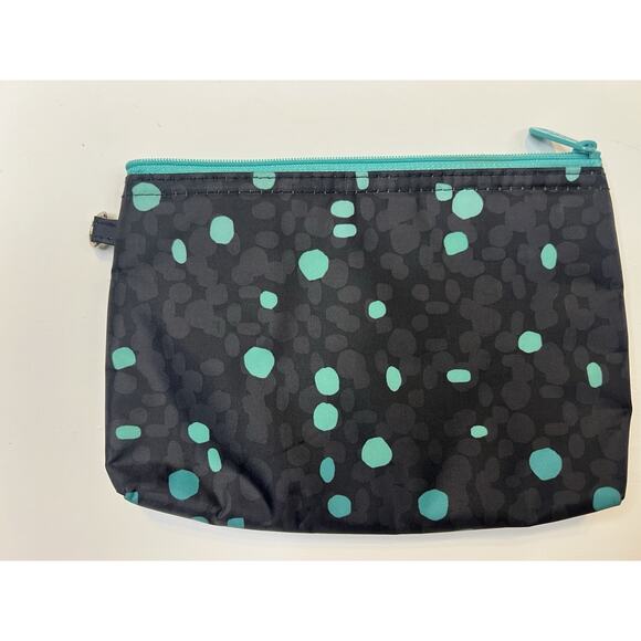 Thirty-One Mini Thermal Zipper Pouch-Cool Confetti - Picture 2 of 7